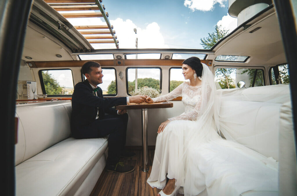 How To Select the Right Chauffeur & Limousine Service in Singapore for Your Wedding