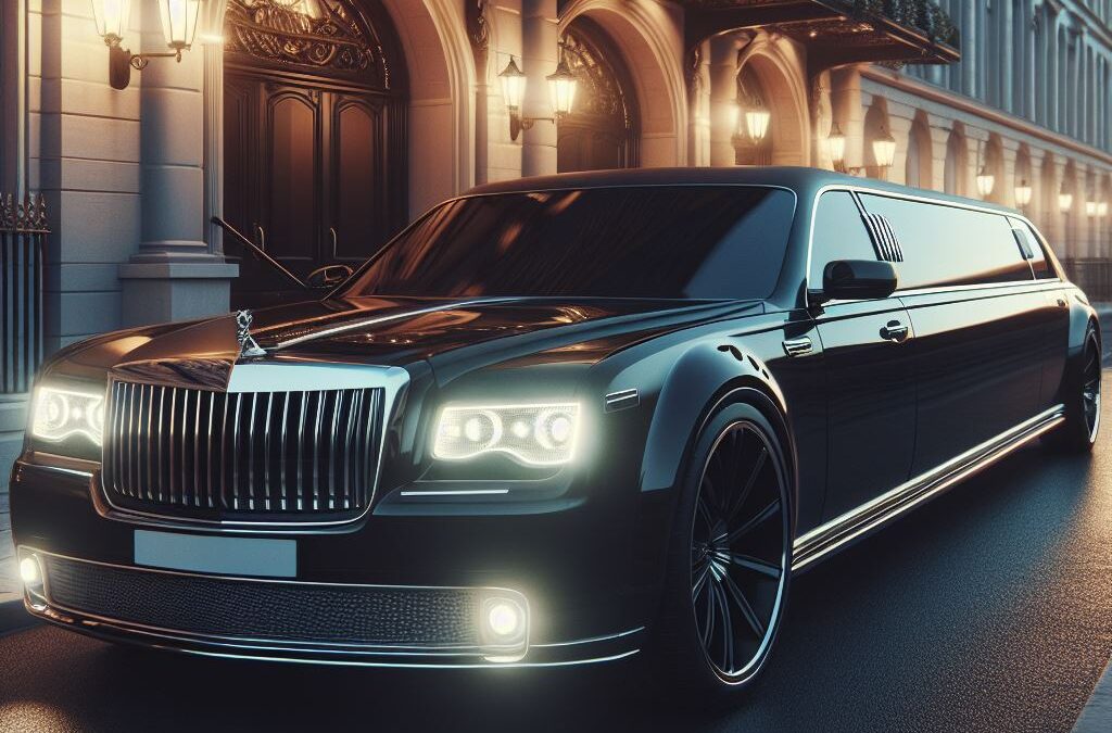 Tech-Savvy Travel: Limousine Services in Singapore with Advanced Amenities