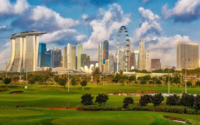 Tour Around the City With a Limousine Service in Singapore